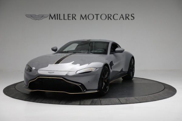 Used 2019 Aston Martin Vantage for sale Sold at Bentley Greenwich in Greenwich CT 06830 12