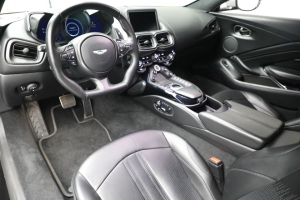 Used 2019 Aston Martin Vantage for sale Sold at Bentley Greenwich in Greenwich CT 06830 13