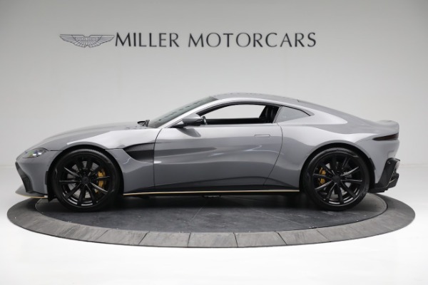 Used 2019 Aston Martin Vantage for sale Sold at Bentley Greenwich in Greenwich CT 06830 2