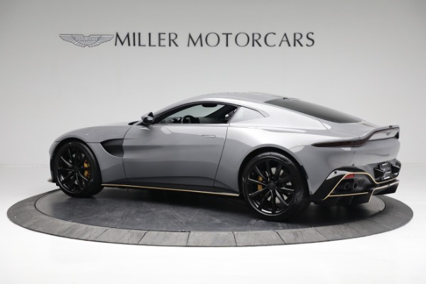 Used 2019 Aston Martin Vantage for sale Sold at Bentley Greenwich in Greenwich CT 06830 3