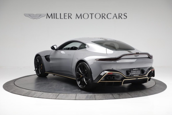 Used 2019 Aston Martin Vantage for sale Sold at Bentley Greenwich in Greenwich CT 06830 4