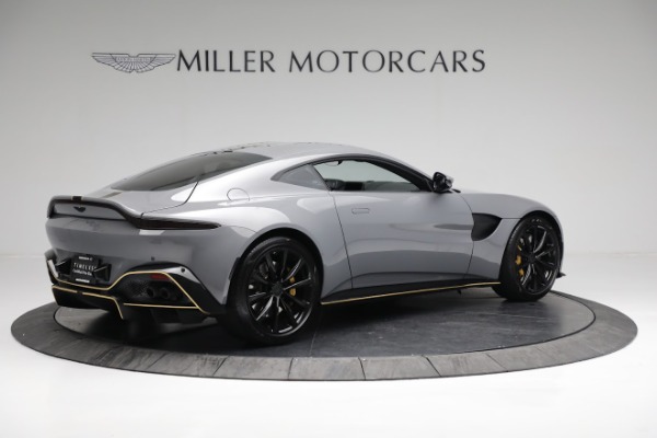 Used 2019 Aston Martin Vantage for sale Sold at Bentley Greenwich in Greenwich CT 06830 7