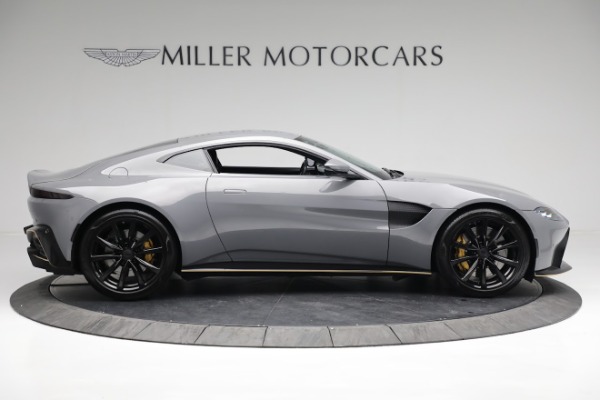 Used 2019 Aston Martin Vantage for sale Sold at Bentley Greenwich in Greenwich CT 06830 8