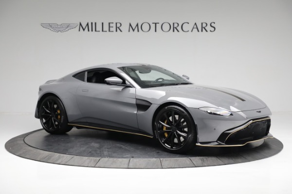 Used 2019 Aston Martin Vantage for sale Sold at Bentley Greenwich in Greenwich CT 06830 9