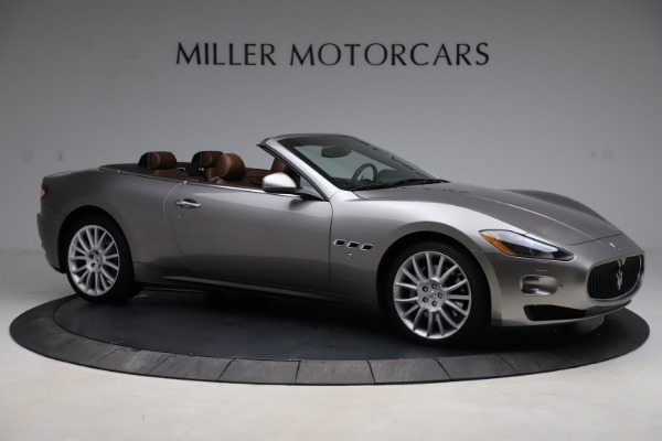 Used 2010 Maserati GranTurismo for sale Sold at Bentley Greenwich in Greenwich CT 06830 10