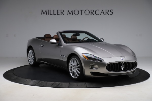 Used 2010 Maserati GranTurismo for sale Sold at Bentley Greenwich in Greenwich CT 06830 11