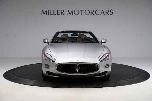 Used 2010 Maserati GranTurismo for sale Sold at Bentley Greenwich in Greenwich CT 06830 12