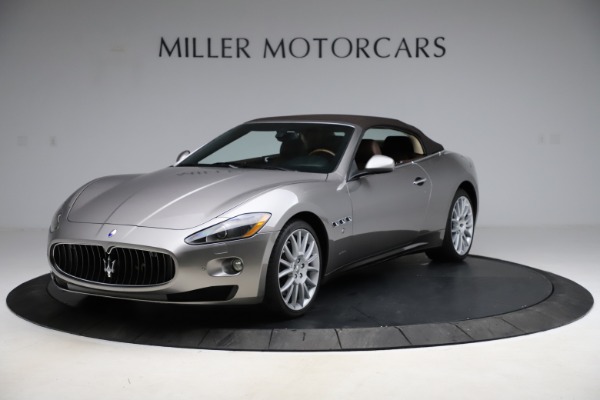 Used 2010 Maserati GranTurismo for sale Sold at Bentley Greenwich in Greenwich CT 06830 13