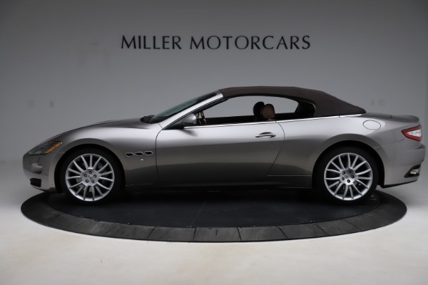 Used 2010 Maserati GranTurismo for sale Sold at Bentley Greenwich in Greenwich CT 06830 14