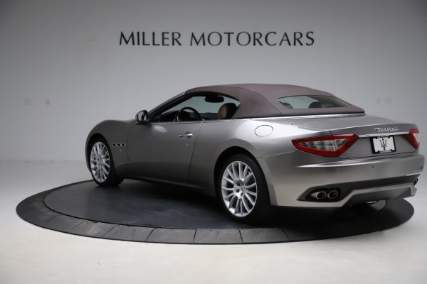 Used 2010 Maserati GranTurismo for sale Sold at Bentley Greenwich in Greenwich CT 06830 15