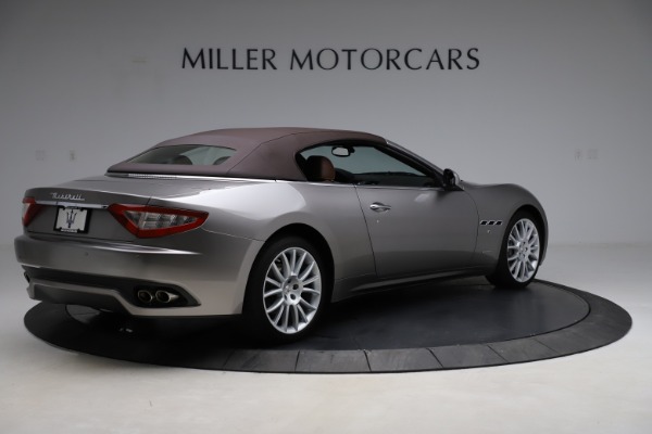 Used 2010 Maserati GranTurismo for sale Sold at Bentley Greenwich in Greenwich CT 06830 16
