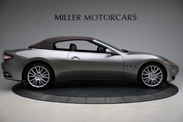 Used 2010 Maserati GranTurismo for sale Sold at Bentley Greenwich in Greenwich CT 06830 17