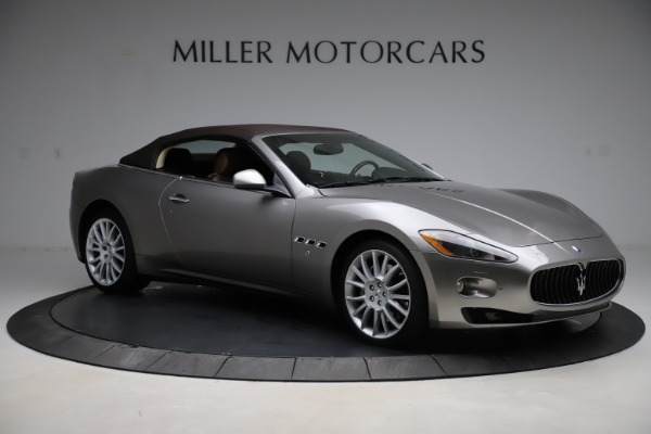 Used 2010 Maserati GranTurismo for sale Sold at Bentley Greenwich in Greenwich CT 06830 18