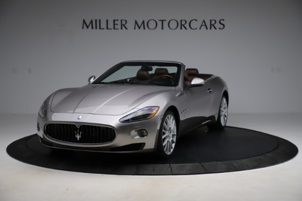 Used 2010 Maserati GranTurismo for sale Sold at Bentley Greenwich in Greenwich CT 06830 2