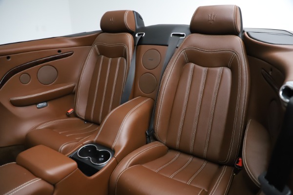 Used 2010 Maserati GranTurismo for sale Sold at Bentley Greenwich in Greenwich CT 06830 25
