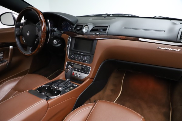 Used 2010 Maserati GranTurismo for sale Sold at Bentley Greenwich in Greenwich CT 06830 26