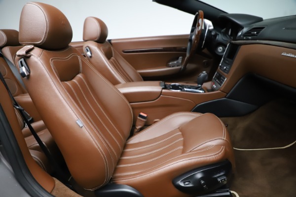 Used 2010 Maserati GranTurismo for sale Sold at Bentley Greenwich in Greenwich CT 06830 27