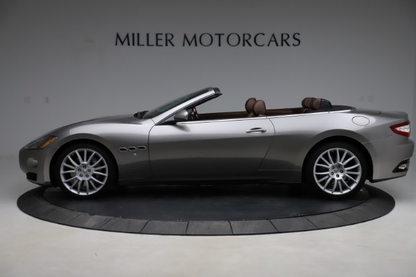 Used 2010 Maserati GranTurismo for sale Sold at Bentley Greenwich in Greenwich CT 06830 3