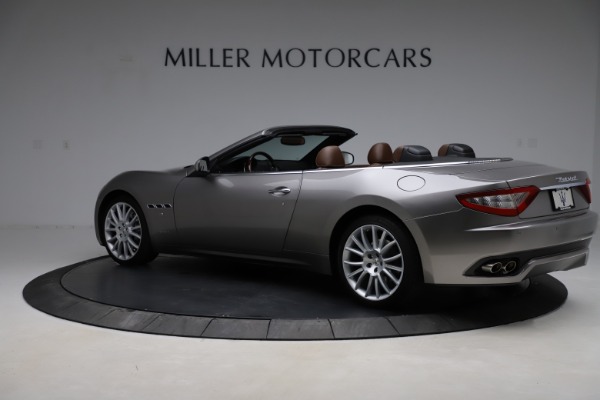 Used 2010 Maserati GranTurismo for sale Sold at Bentley Greenwich in Greenwich CT 06830 4