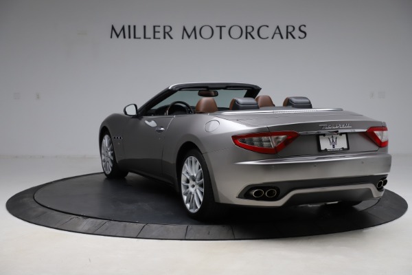Used 2010 Maserati GranTurismo for sale Sold at Bentley Greenwich in Greenwich CT 06830 5