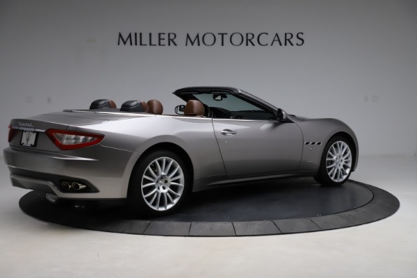 Used 2010 Maserati GranTurismo for sale Sold at Bentley Greenwich in Greenwich CT 06830 8