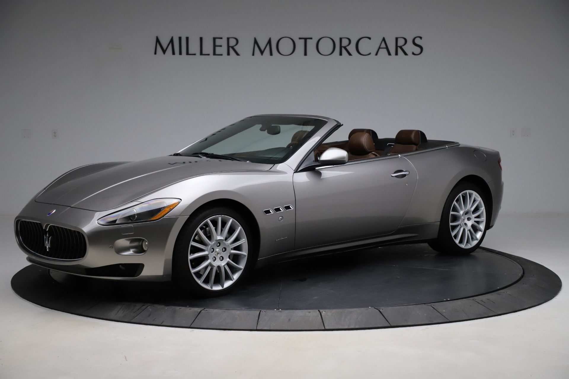 Used 2010 Maserati GranTurismo for sale Sold at Bentley Greenwich in Greenwich CT 06830 1