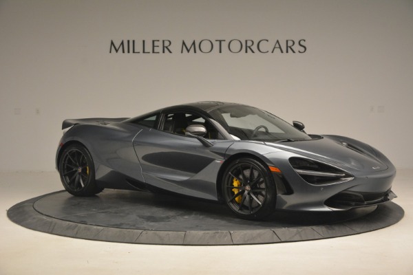 Used 2018 McLaren 720S Performance for sale Sold at Bentley Greenwich in Greenwich CT 06830 10