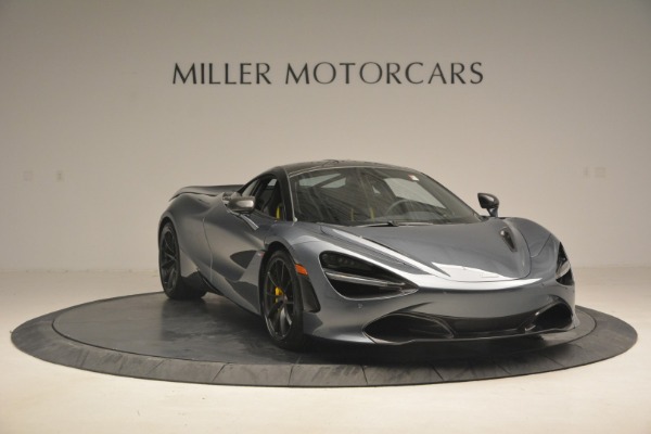 Used 2018 McLaren 720S Performance for sale Sold at Bentley Greenwich in Greenwich CT 06830 11