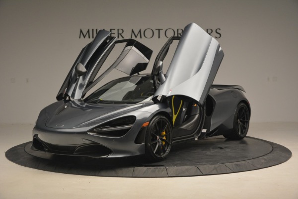 Used 2018 McLaren 720S Performance for sale Sold at Bentley Greenwich in Greenwich CT 06830 14