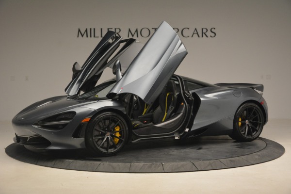 Used 2018 McLaren 720S Performance for sale Sold at Bentley Greenwich in Greenwich CT 06830 15