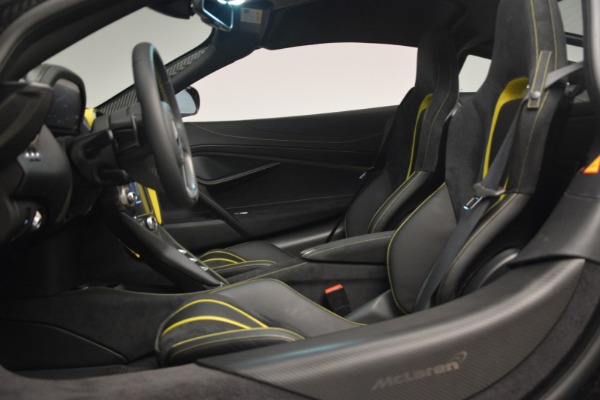 Used 2018 McLaren 720S Performance for sale Sold at Bentley Greenwich in Greenwich CT 06830 19