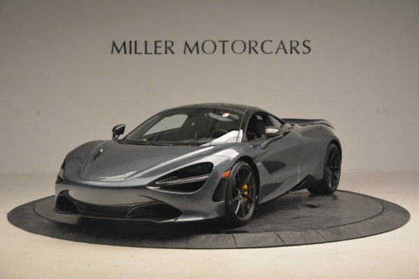 Used 2018 McLaren 720S Performance for sale Sold at Bentley Greenwich in Greenwich CT 06830 2