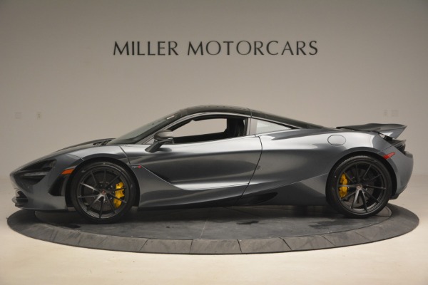 Used 2018 McLaren 720S Performance for sale Sold at Bentley Greenwich in Greenwich CT 06830 3