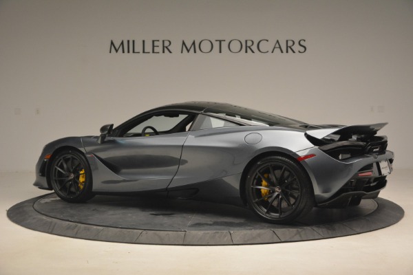 Used 2018 McLaren 720S Performance for sale Sold at Bentley Greenwich in Greenwich CT 06830 4