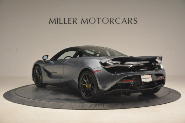 Used 2018 McLaren 720S Performance for sale Sold at Bentley Greenwich in Greenwich CT 06830 5