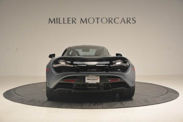 Used 2018 McLaren 720S Performance for sale Sold at Bentley Greenwich in Greenwich CT 06830 6