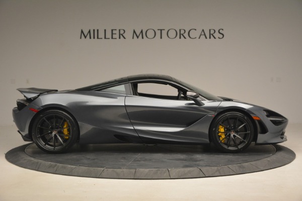 Used 2018 McLaren 720S Performance for sale Sold at Bentley Greenwich in Greenwich CT 06830 9