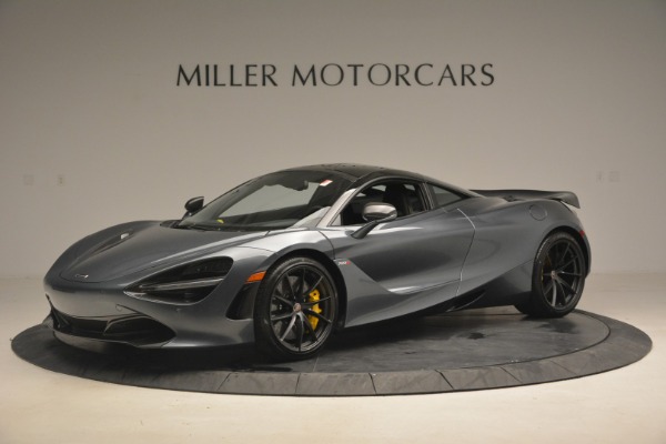Used 2018 McLaren 720S Performance for sale Sold at Bentley Greenwich in Greenwich CT 06830 1