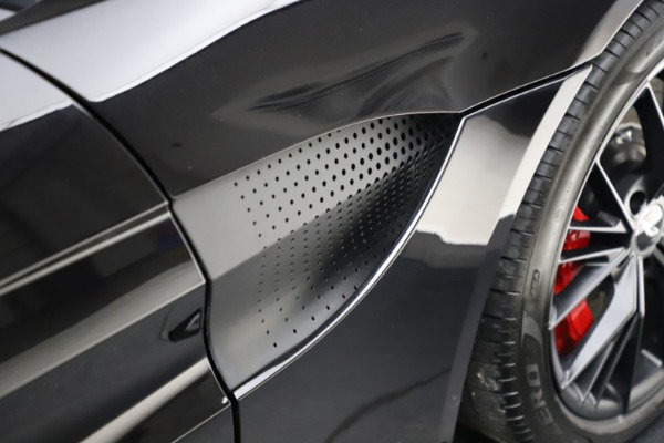 Used 2021 Aston Martin Vantage Roadster for sale Sold at Bentley Greenwich in Greenwich CT 06830 22