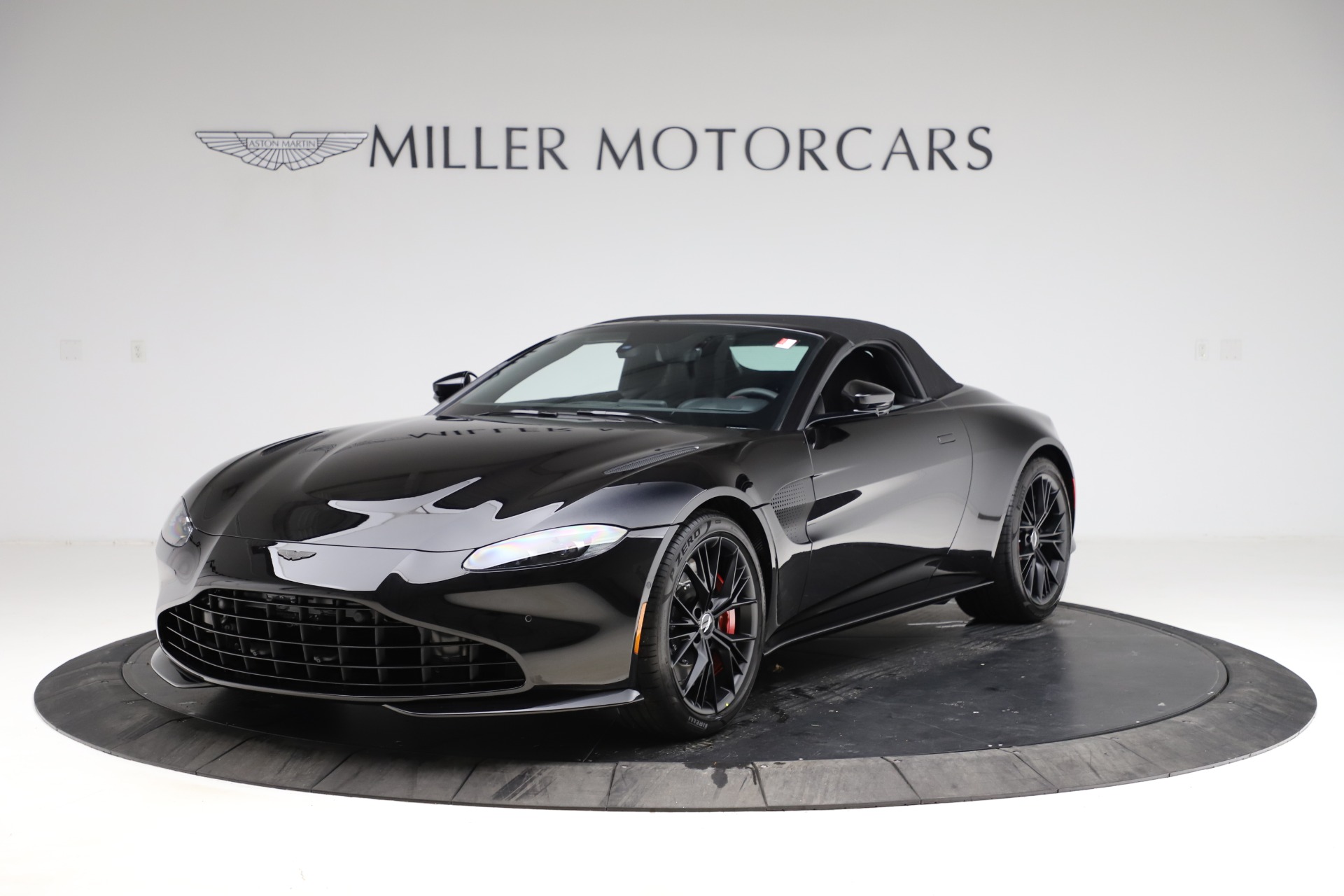 Pre-Owned 2021 Aston Martin Vantage Roadster For Sale Pre-Owned 2021 Aston Martin Vantage Roadster For Sale