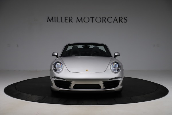 Used 2013 Porsche 911 Carrera S for sale Sold at Bentley Greenwich in Greenwich CT 06830 12