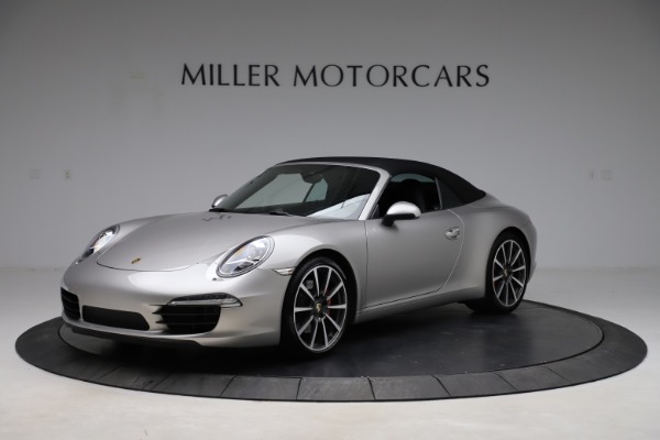 Used 2013 Porsche 911 Carrera S for sale Sold at Bentley Greenwich in Greenwich CT 06830 13