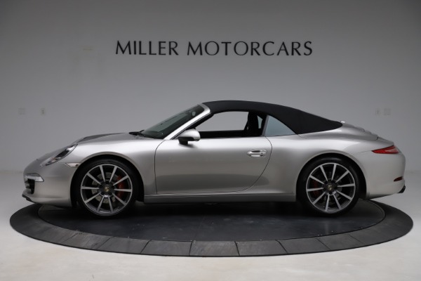 Used 2013 Porsche 911 Carrera S for sale Sold at Bentley Greenwich in Greenwich CT 06830 14