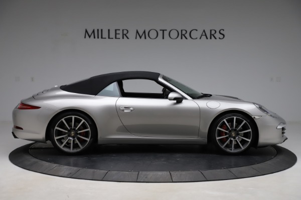 Used 2013 Porsche 911 Carrera S for sale Sold at Bentley Greenwich in Greenwich CT 06830 15