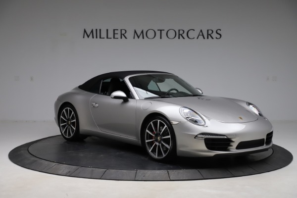 Used 2013 Porsche 911 Carrera S for sale Sold at Bentley Greenwich in Greenwich CT 06830 16