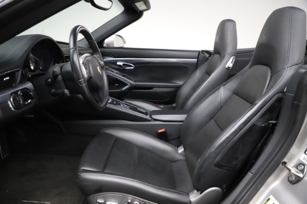 Used 2013 Porsche 911 Carrera S for sale Sold at Bentley Greenwich in Greenwich CT 06830 18