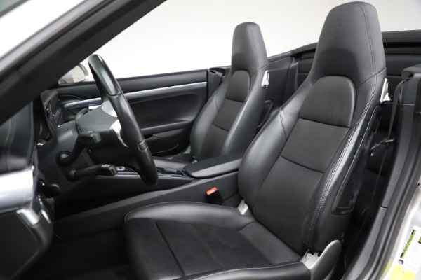 Used 2013 Porsche 911 Carrera S for sale Sold at Bentley Greenwich in Greenwich CT 06830 19