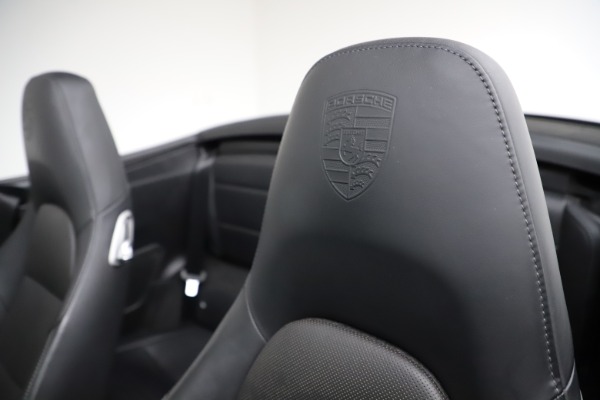 Used 2013 Porsche 911 Carrera S for sale Sold at Bentley Greenwich in Greenwich CT 06830 21
