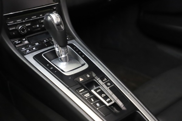 Used 2013 Porsche 911 Carrera S for sale Sold at Bentley Greenwich in Greenwich CT 06830 22