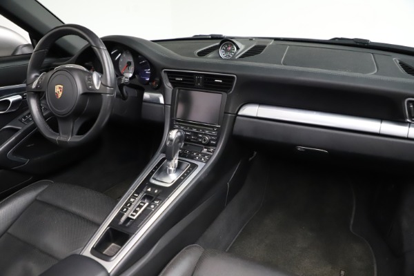 Used 2013 Porsche 911 Carrera S for sale Sold at Bentley Greenwich in Greenwich CT 06830 24
